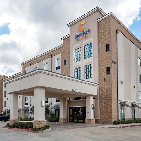 Comfort Suites Near Sam Houston Race Park Jersey Village Luaran gambar