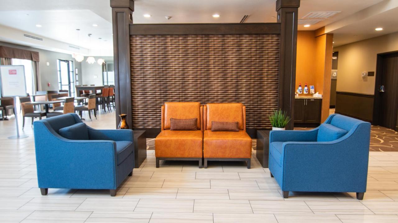 Comfort Suites Near Sam Houston Race Park Jersey Village Luaran gambar
