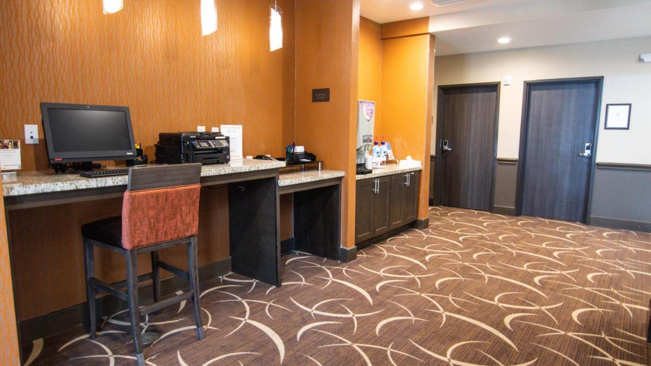 Comfort Suites Near Sam Houston Race Park Jersey Village Luaran gambar