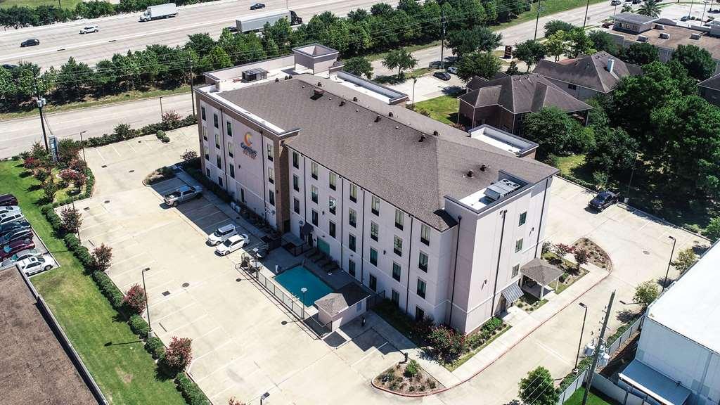 Comfort Suites Near Sam Houston Race Park Jersey Village Luaran gambar
