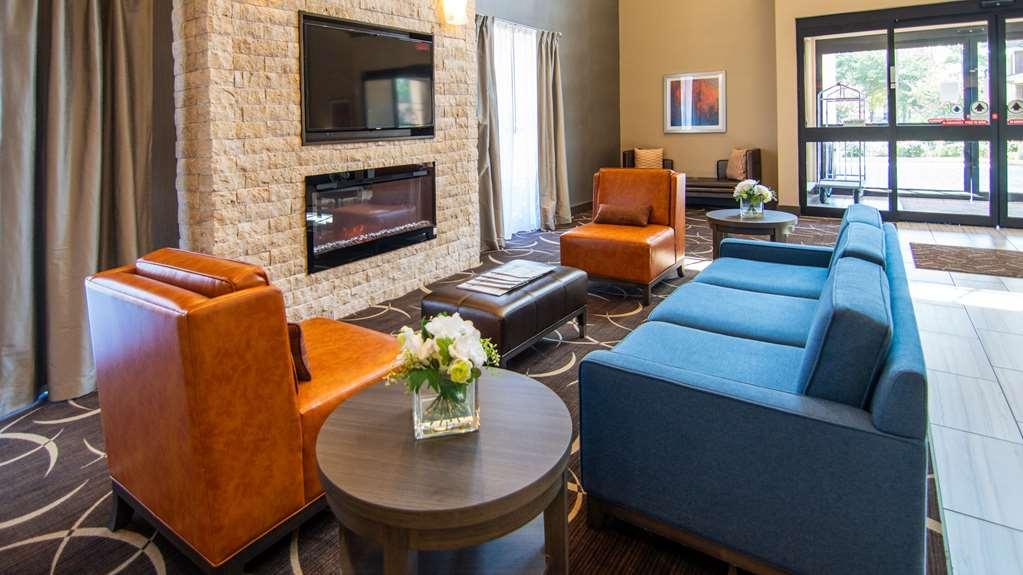 Comfort Suites Near Sam Houston Race Park Jersey Village Dalaman gambar