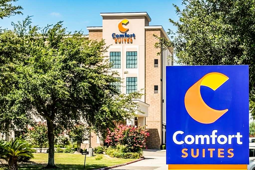 Comfort Suites Near Sam Houston Race Park Jersey Village Luaran gambar