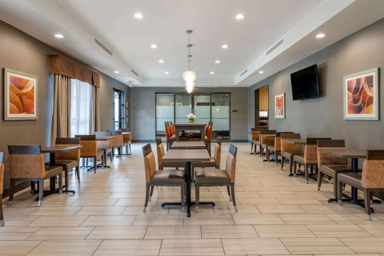 Comfort Suites Near Sam Houston Race Park Jersey Village Luaran gambar