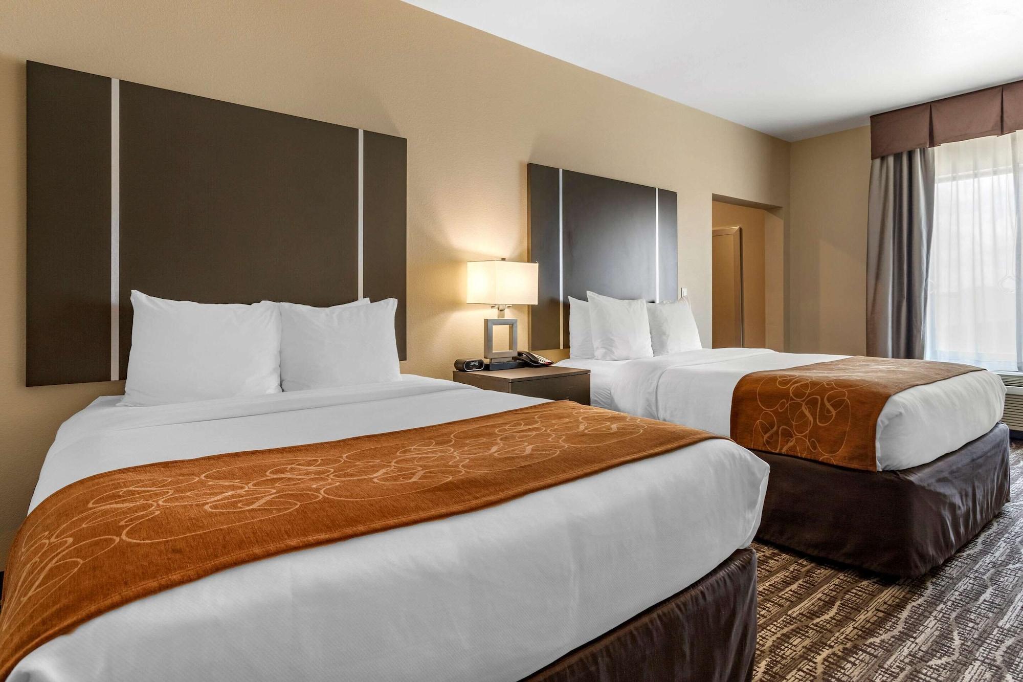Comfort Suites Near Sam Houston Race Park Jersey Village Luaran gambar
