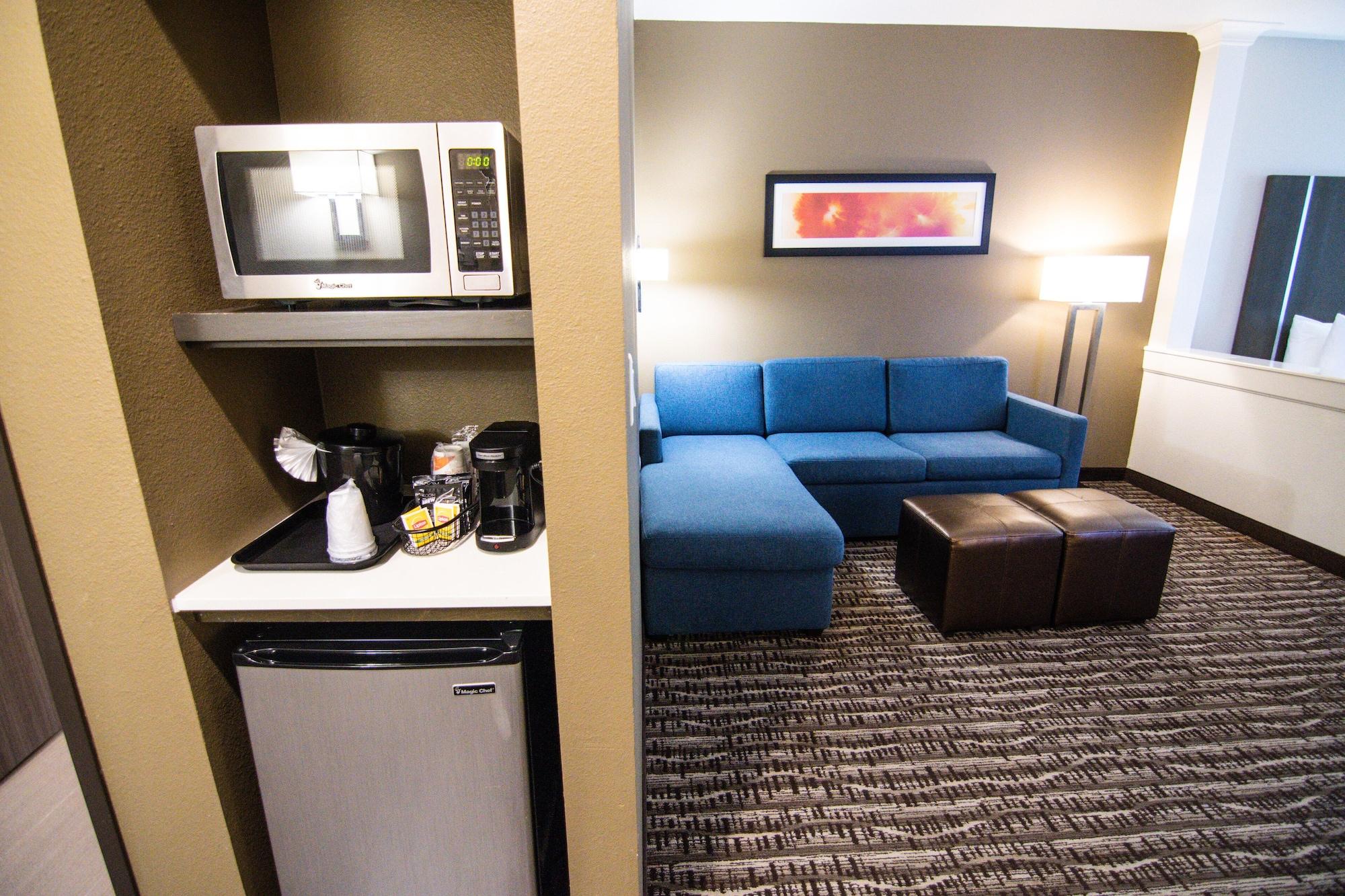 Comfort Suites Near Sam Houston Race Park Jersey Village Luaran gambar