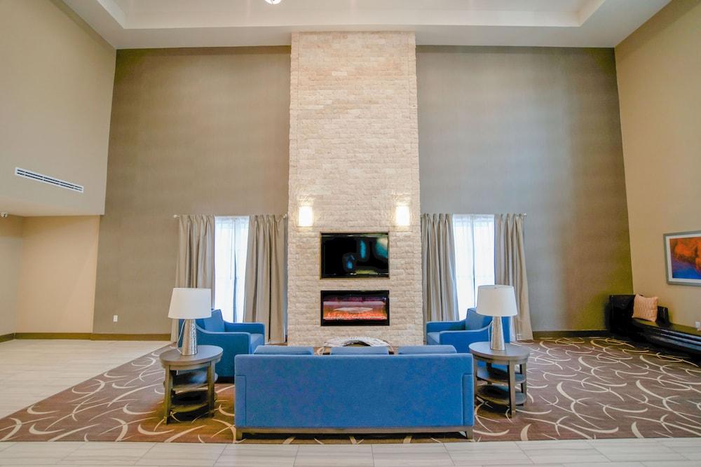 Comfort Suites Near Sam Houston Race Park Jersey Village Luaran gambar