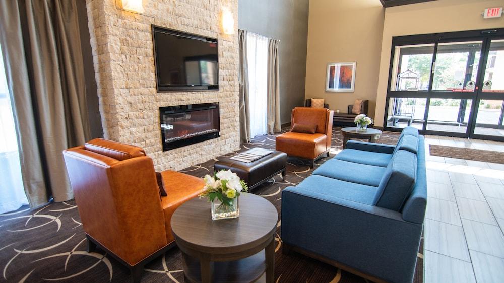 Comfort Suites Near Sam Houston Race Park Jersey Village Luaran gambar