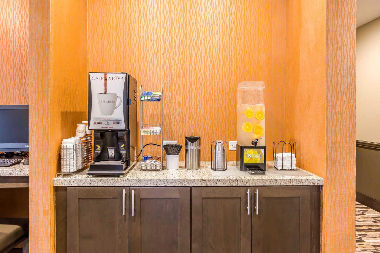 Comfort Suites Near Sam Houston Race Park Jersey Village Luaran gambar