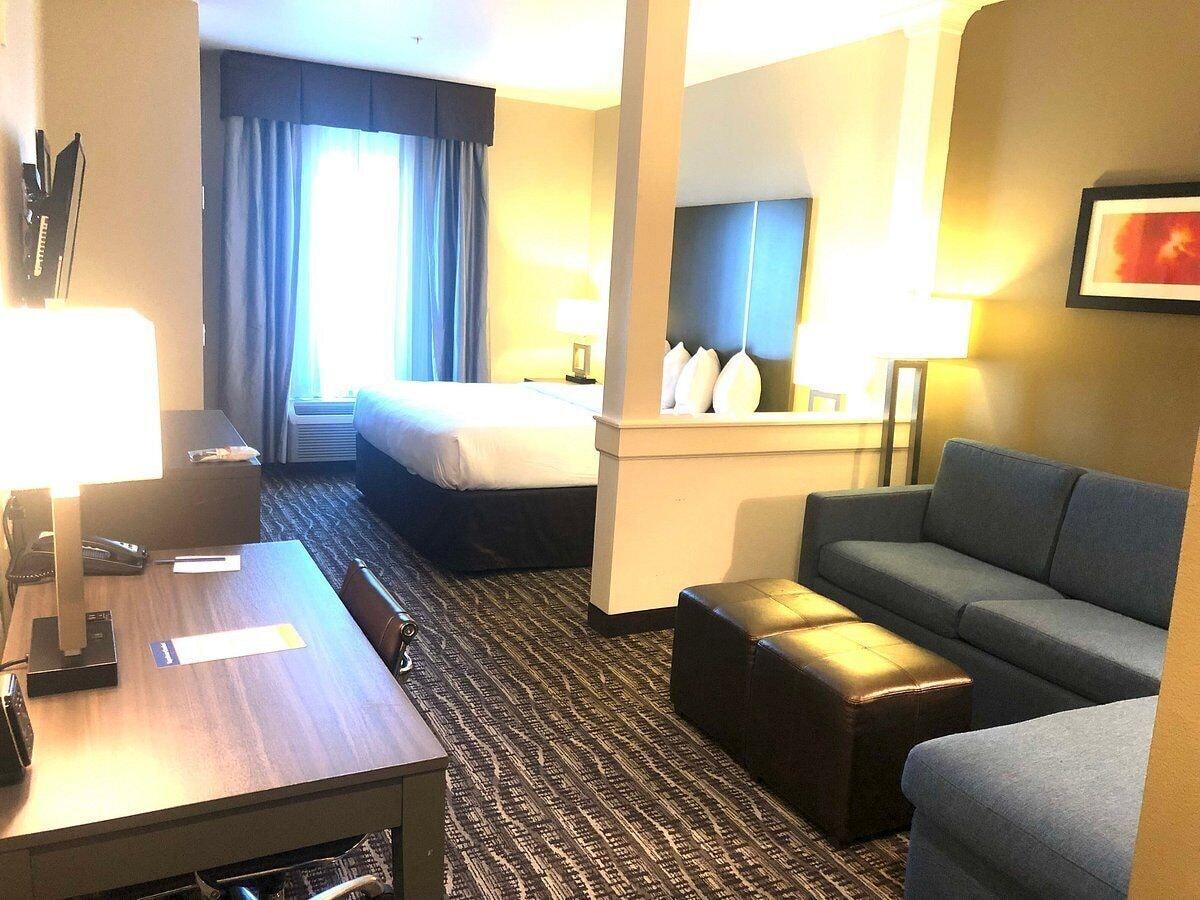 Comfort Suites Near Sam Houston Race Park Jersey Village Luaran gambar