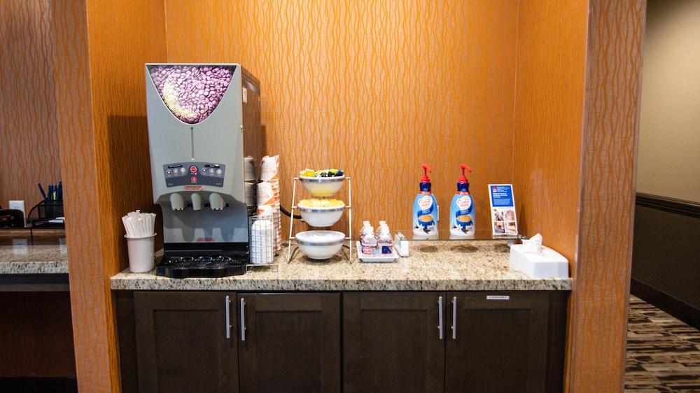 Comfort Suites Near Sam Houston Race Park Jersey Village Luaran gambar
