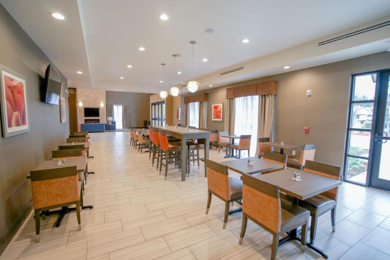 Comfort Suites Near Sam Houston Race Park Jersey Village Luaran gambar
